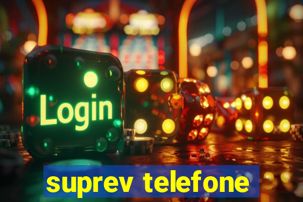 suprev telefone